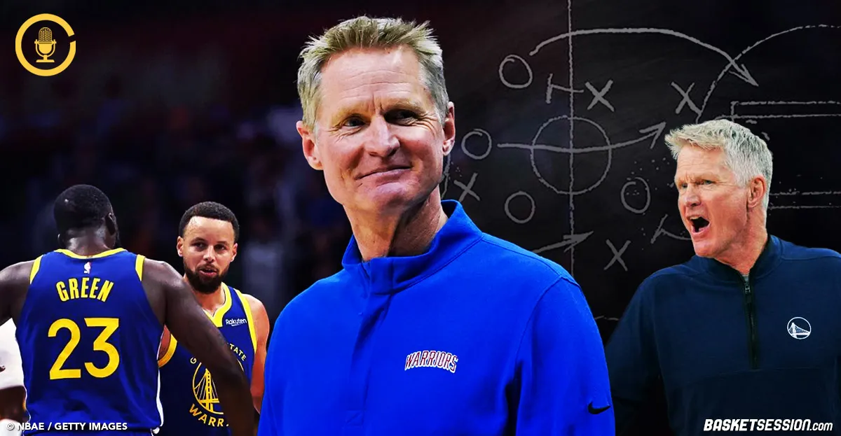 Steve Kerr : Génie Tactique ou Chef d'Orchestre Privilégié des Warriors ?