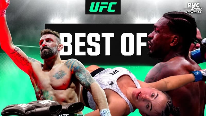 UFC Seattle: Quand les 100% FINISH et Légendes du Hall of Fame Font le Spectacle Ultime !