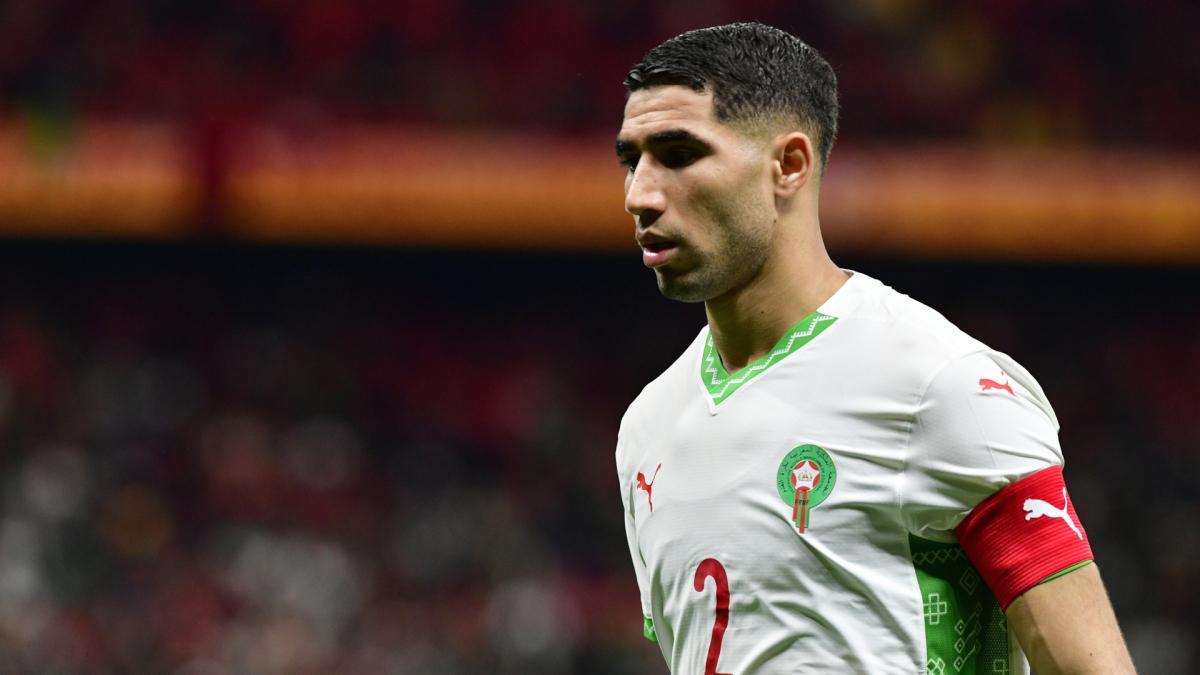 Achraf Hakimi : Le Geste Inattendu de Tchouameni – Un Boost Mental Avant les Échéances Clés ?