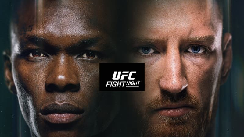 UFC Seattle : Adesanya vs Pyfer - Heure et Chaîne TV du Main Event en Direct