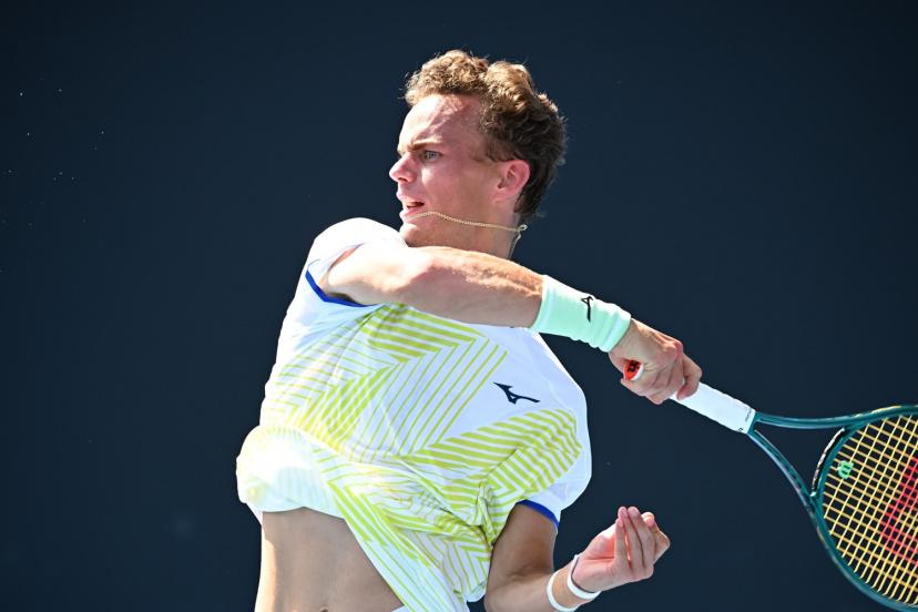 ATP Marrakech : Luca Van Assche Triomphe de Gaston, Quel Prono Face à Griekspoor ?