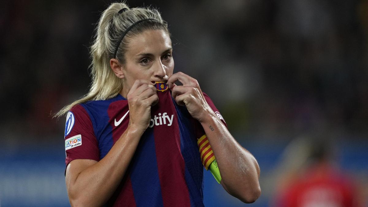 Barça Femení : Alexia Putellas orchestre une humiliation historique du Real – Quel impact sur vos paris ?