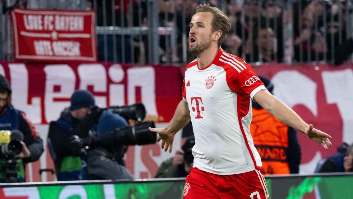 Choc Bayern-Real Madrid : L'Inquiétude Harry Kane Fait Trembler la Moneyline !