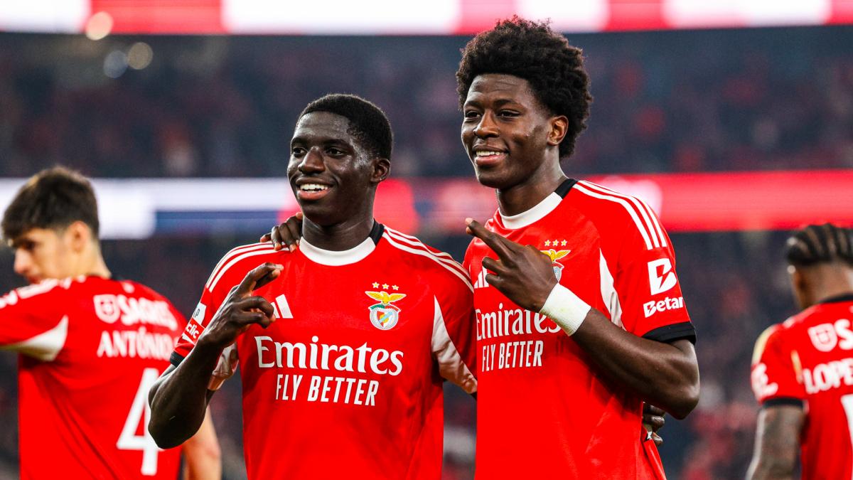 Benfica Sécurise Banjaqui : Un Coup Stratégique pour l'Avenir, Quel Impact sur vos Pronos ?