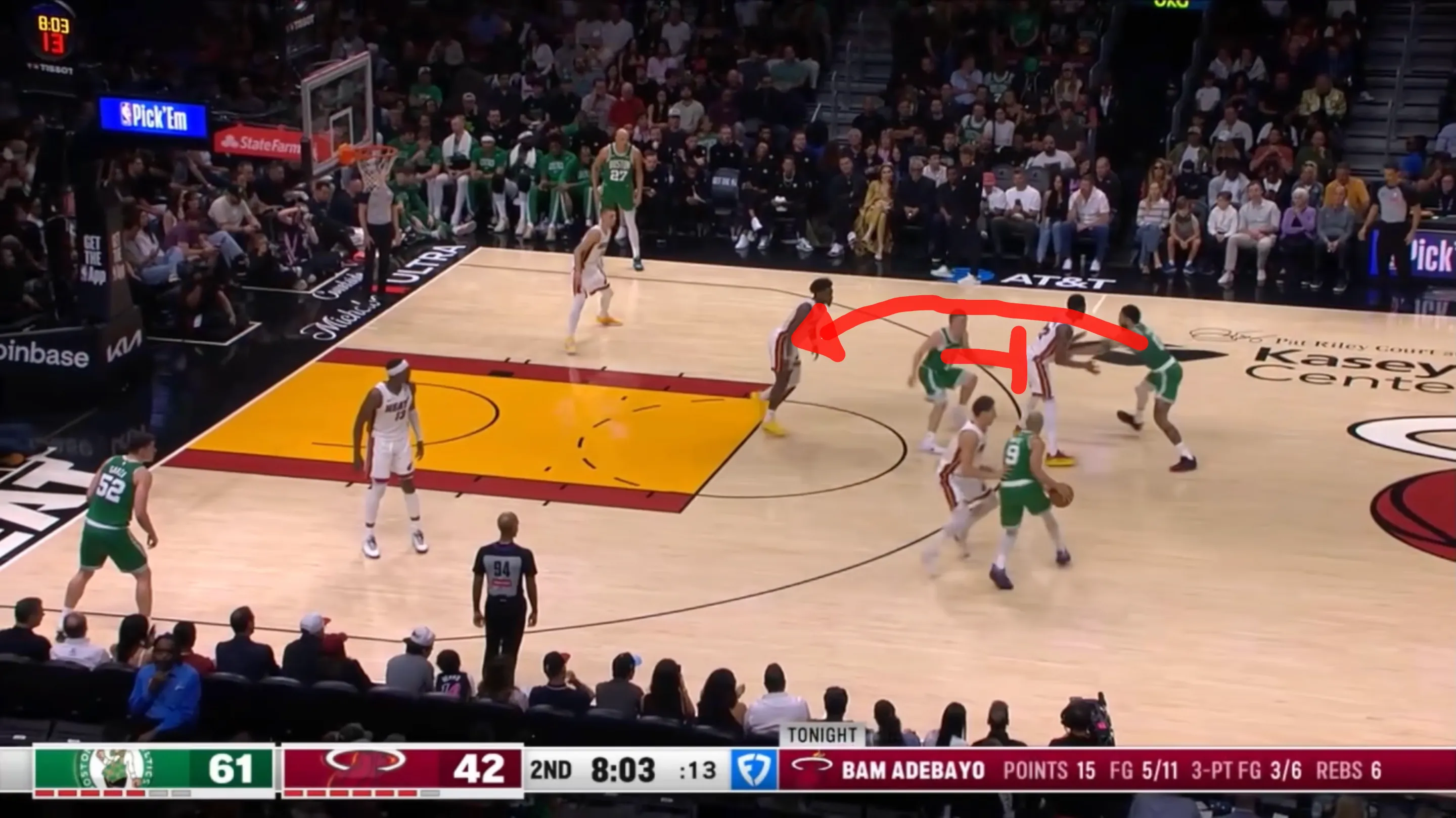 Celtics' Offensive Masterclass vs. Heat: A Blueprint for Future Dominance & Betting Value