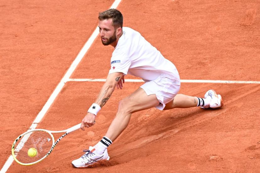 Corentin Moutet Impérial à Marrakech : Un Signal Fort pour les Prochains Paris ?