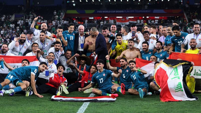 Zana Allée et la Coupe du Monde 2026 : Le Football au service de l'Image de l'Irak