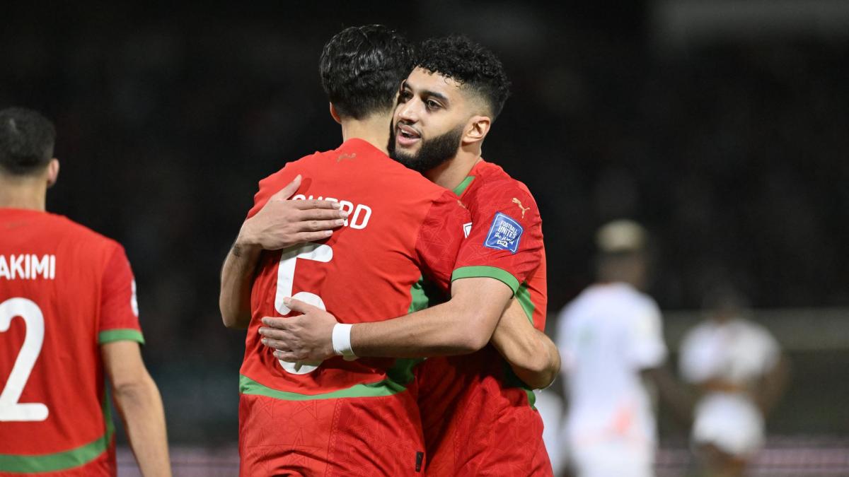 Crise Marocaine : L'Affaire Saibari, Ben Seghir et Targhalline Pèse-t-elle sur les Lions de l'Atlas ?