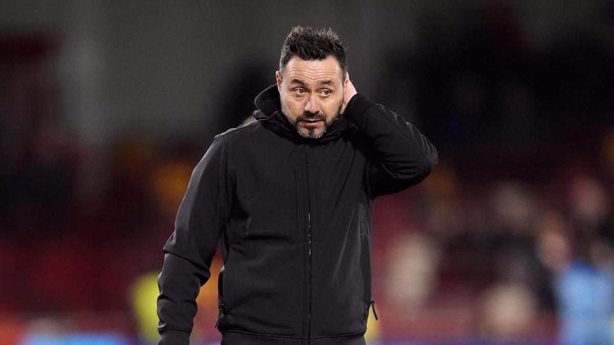 De Zerbi à Tottenham: Un Rebond Stratégique aux Conséquences Lourdes pour les Paris Sportifs