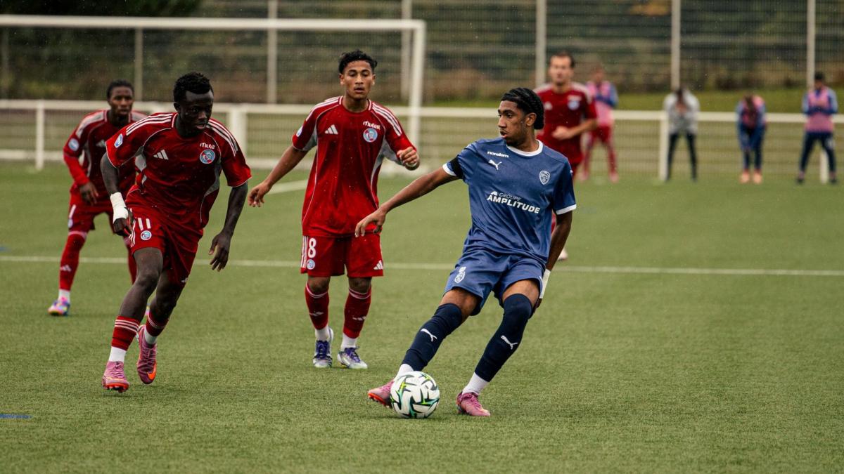 ESTAC : Yves Laffet, Futur Prodige ? Impact Stratégique et Analyse des Cotes !