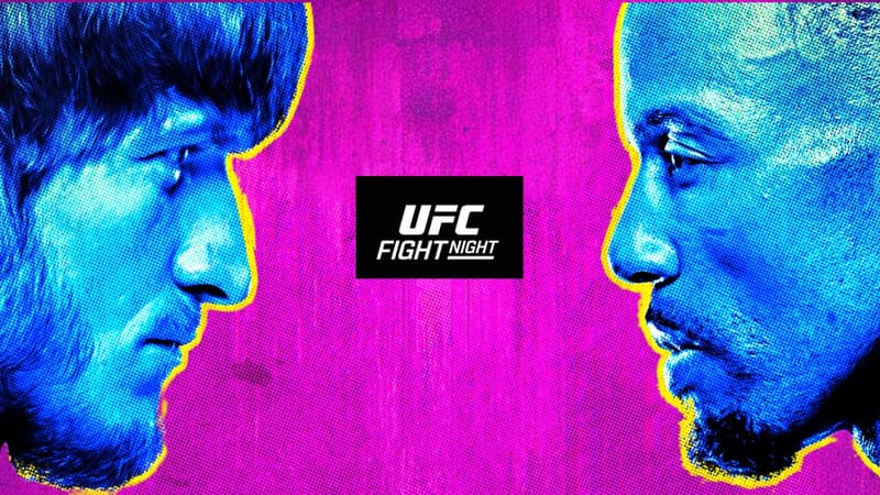 UFC Londres : Où et Quand Regarder un Potentiel Choc Evloev - Murphy en Direct ?