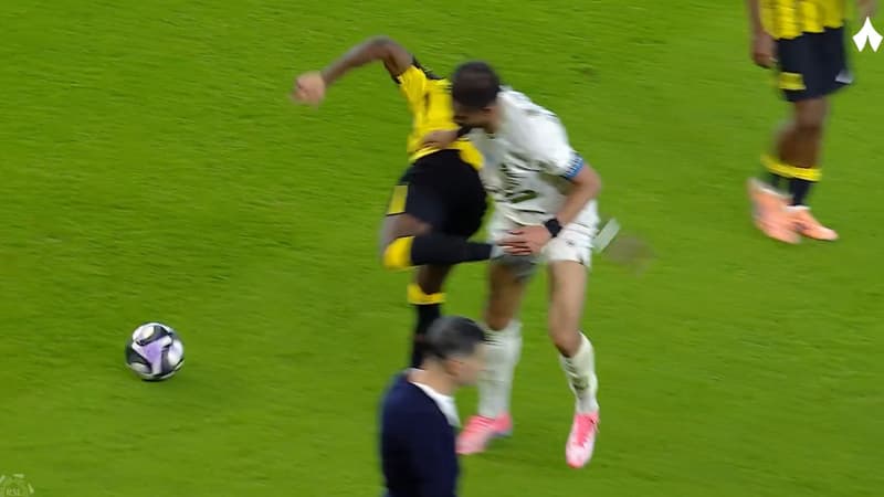 Expulsion Choc de Moussa Diaby (Al-Ittihad) : Quel Impact sur les Cotes de la Saudi Pro League ?