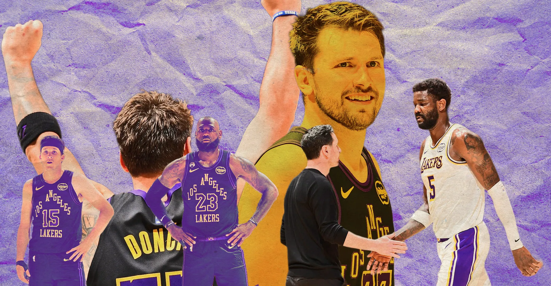 Lakers en Playoffs : Menace Réelle ou Illusion Passagère en NBA ?