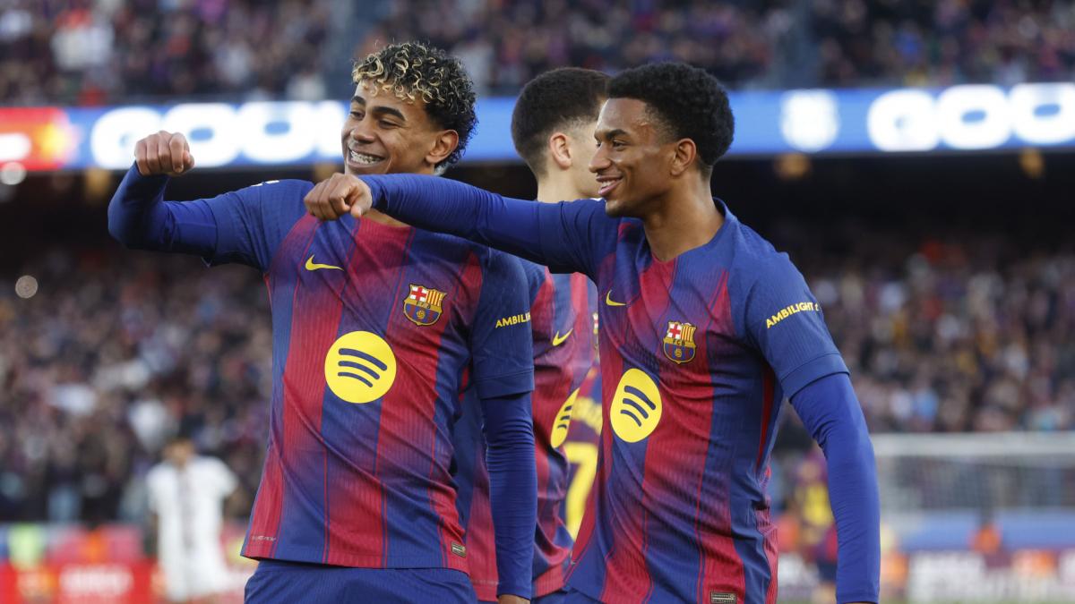 FC Barcelone et la Piste Ez Abde : Un Renfort Marocain pour Booster l'Offensive Catalane ?