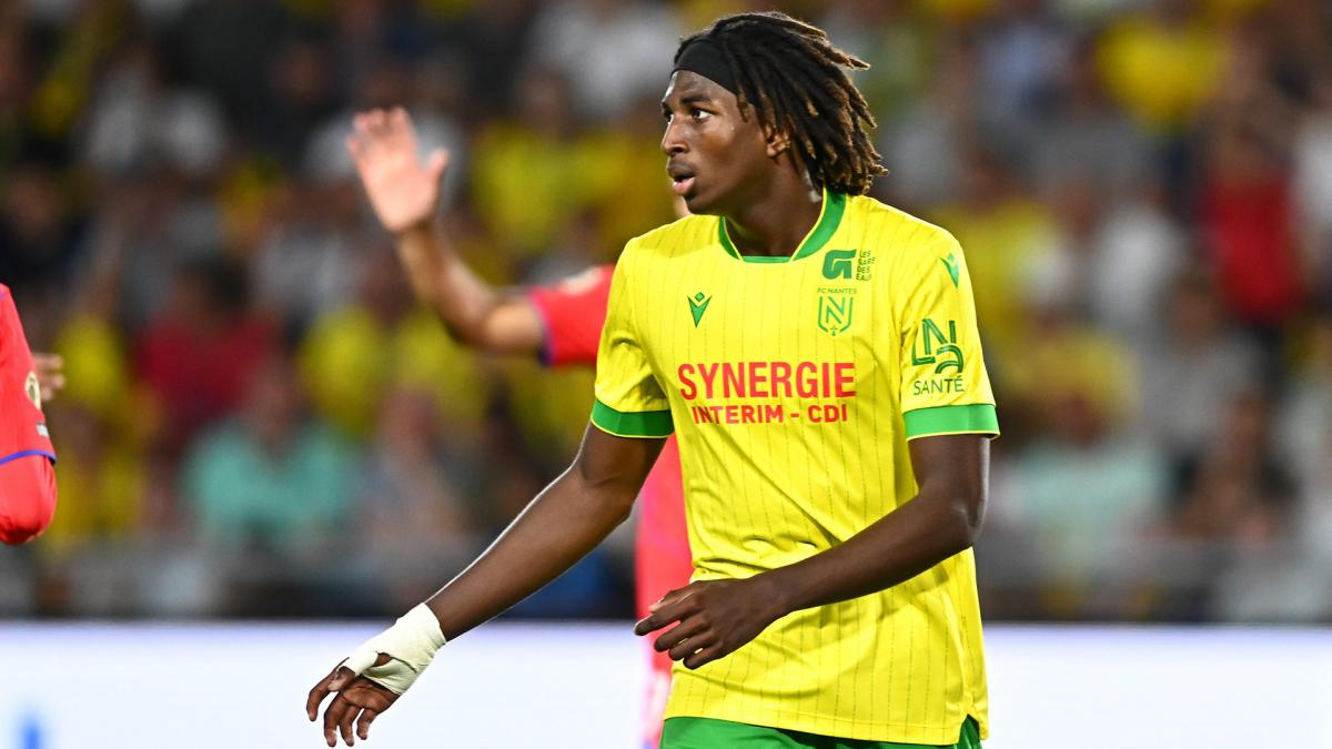 FC Nantes : Tylel Tati Prolonge ! Quel Impact sur la Solidité Défensive et vos Paris Canaris ?