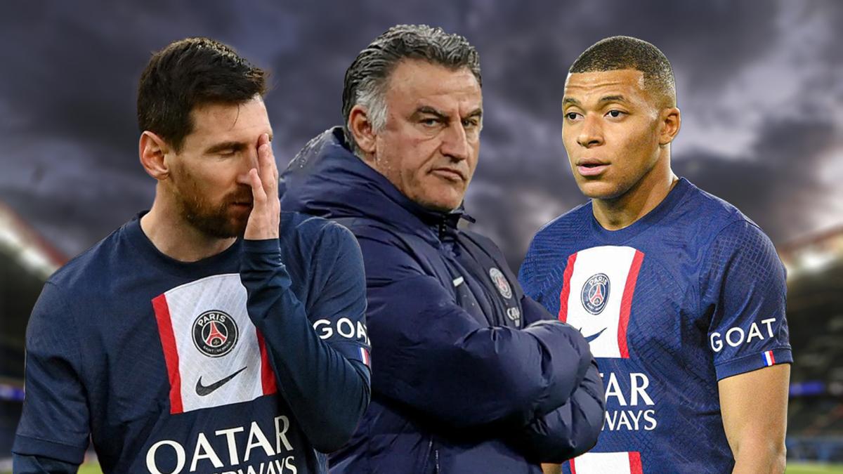 Les Aveux de Galtier sur le PSG : Un Éclairage Crucial pour les Paris Sportifs ?