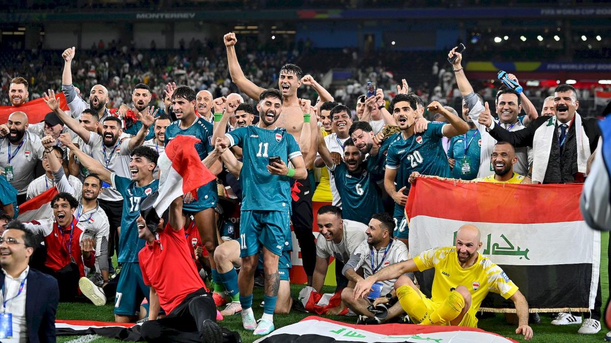 Irak au Mondial 2026 : Le triomphe post-guerre qui redéfinit les cotes futures