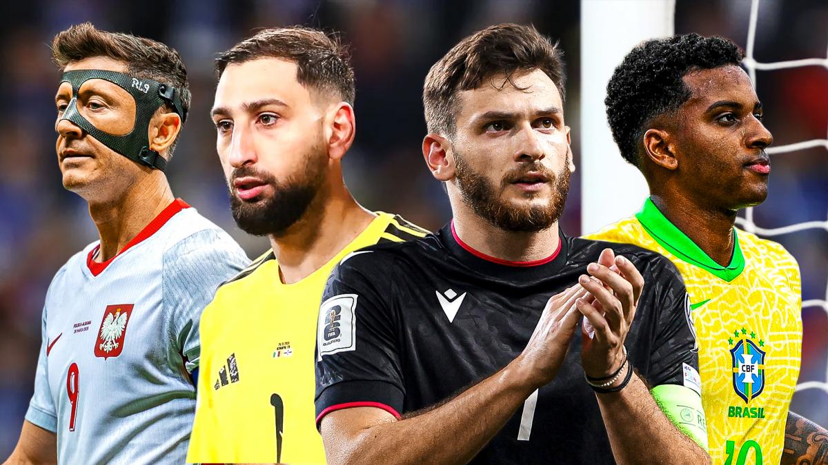 Choc au Mondial 2026 : L'Italie et Haaland Absents – Quel Impact Stratégique pour les Paris ?