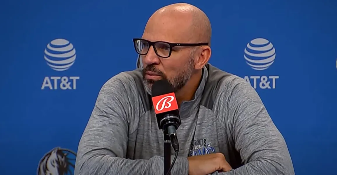 NBA : Jason Kidd esquive la controverse autour du trade de Luka Doncic