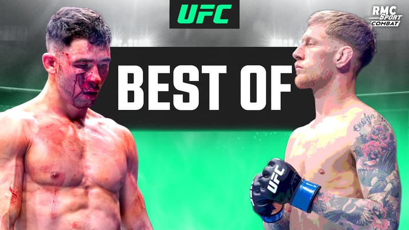 UFC Londres : KOs Éclairs, Guerres Épiques et Coup de Théâtre – Le Bilan Explosif !