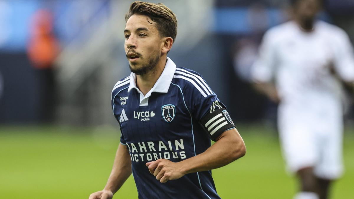 Kombouaré's Iron Fist: L'Écartement de Maxime Lopez Redéfinit le Paris FC