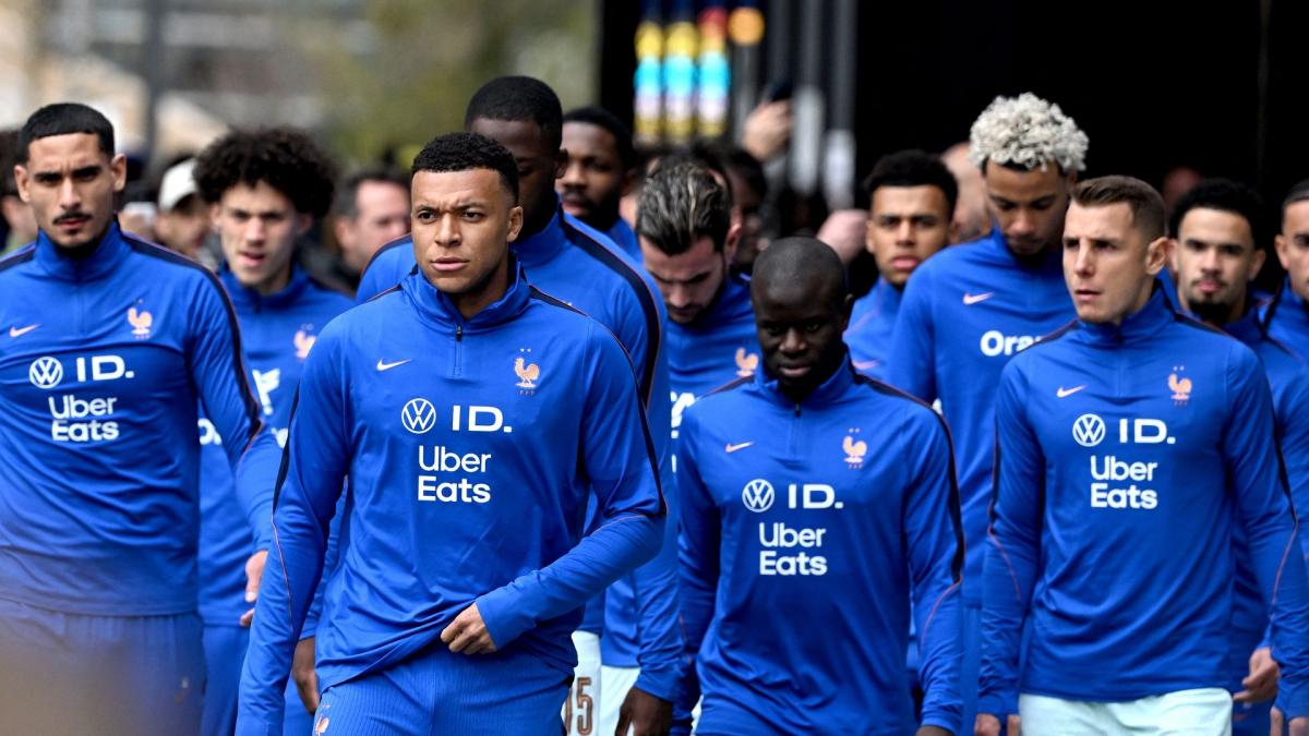 Kylian Mbappé : La Révélation Choc sur son Passé en Équipe de France, Quel Impact sur les Cotes ?