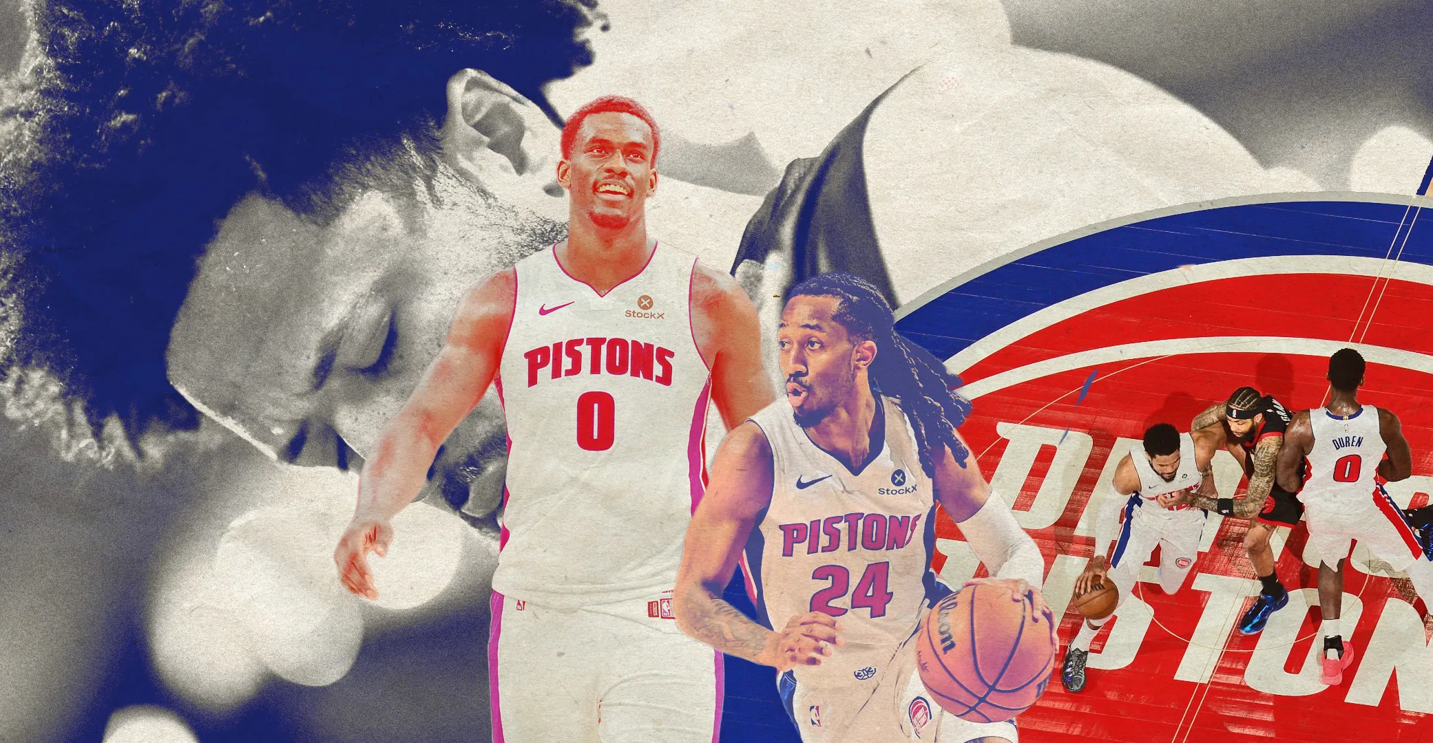 Pistons orphelins de Cade Cunningham : Une absence qui a forgé l'avenir ?