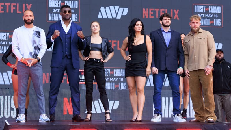MMA : Parnasse, Netflix, MVP... La nouvelle ère du combat est-elle déjà là ?