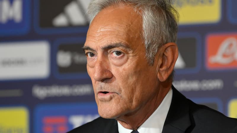 Italie : La déclaration choc du président de la FIGC enflamme la polémique post-élimination de la Coupe du Monde