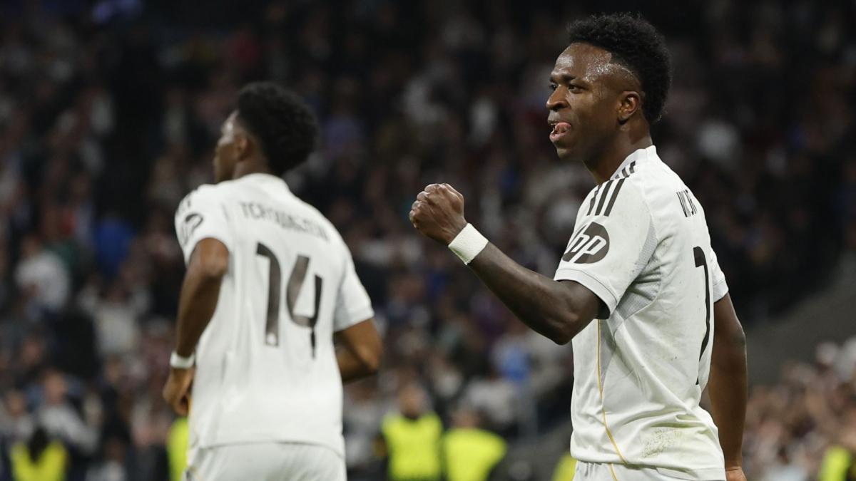 Liga: Le Retour de Vinicius Jr. Boute le Real Madrid contre Majorque – Analyse & Cotes!