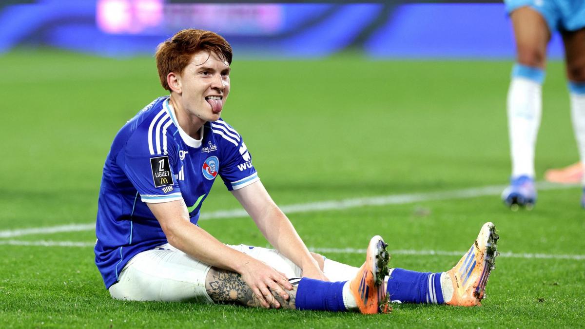 Mercato Choc au RCSA : Valentin Barco file à Chelsea, quel impact sur les paris sportifs de Strasbourg ?