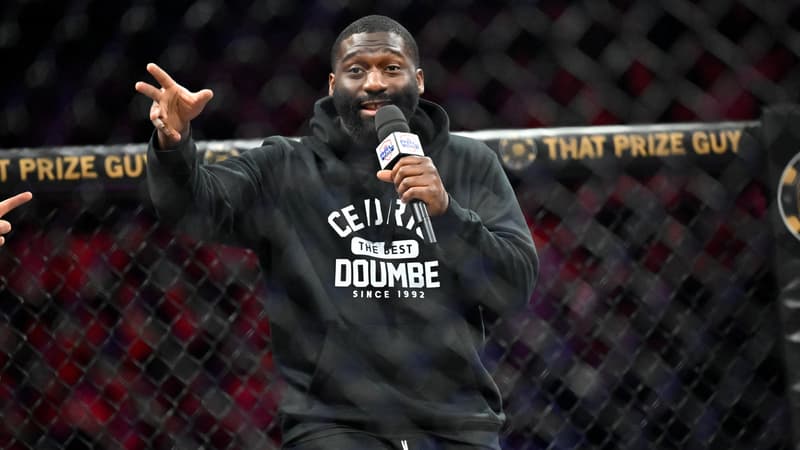Cédric Doumbè : Du ring à la pub, le nouveau troll croustillant de l'ex-champion MMA