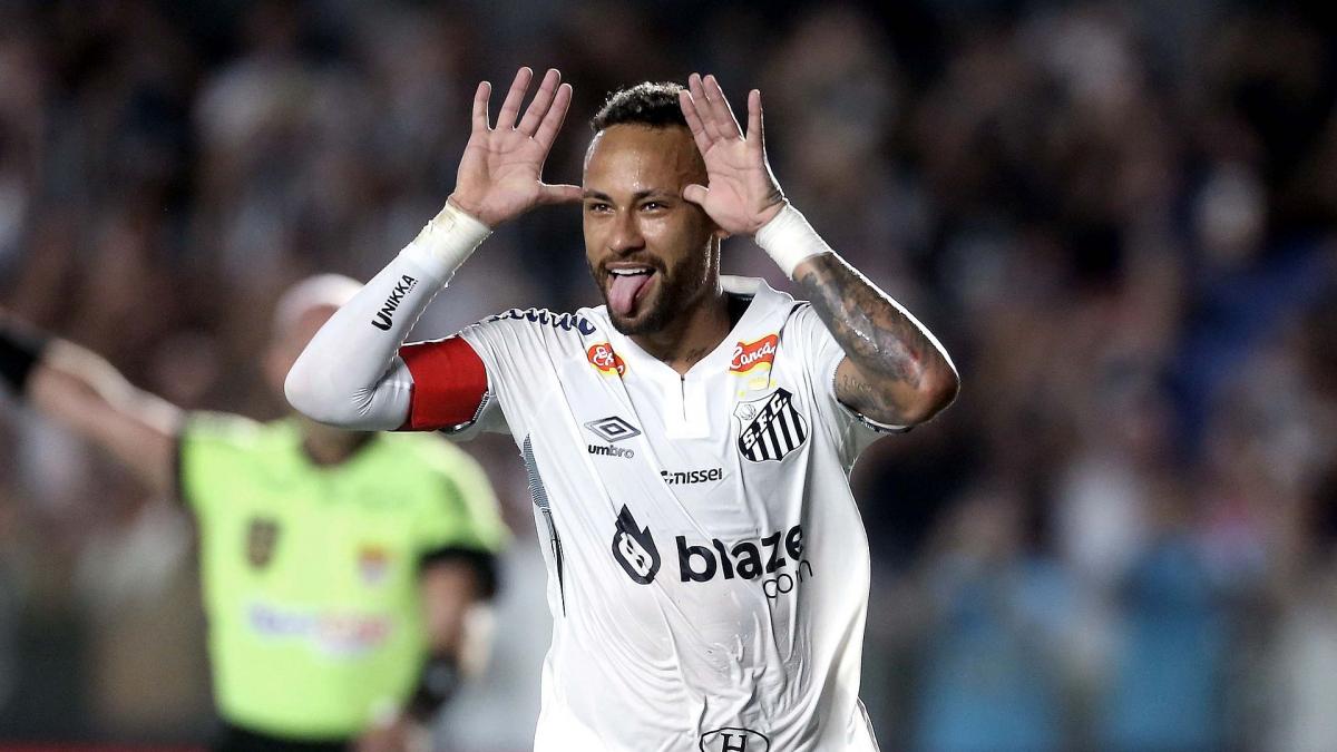 Neymar en Feu et en Crise au Brésil : Un Double Edge pour les Paris Sportifs