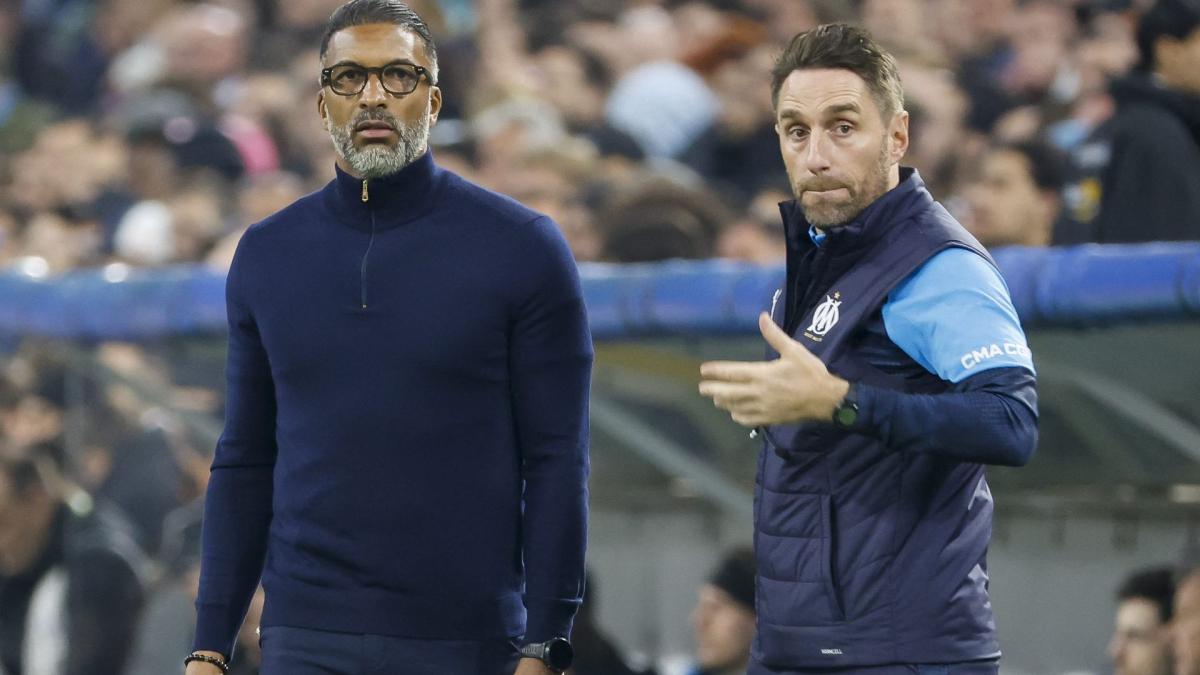 OM en pleine tourmente : Habib Beye évoque Greenwood et l'avenir sous pression