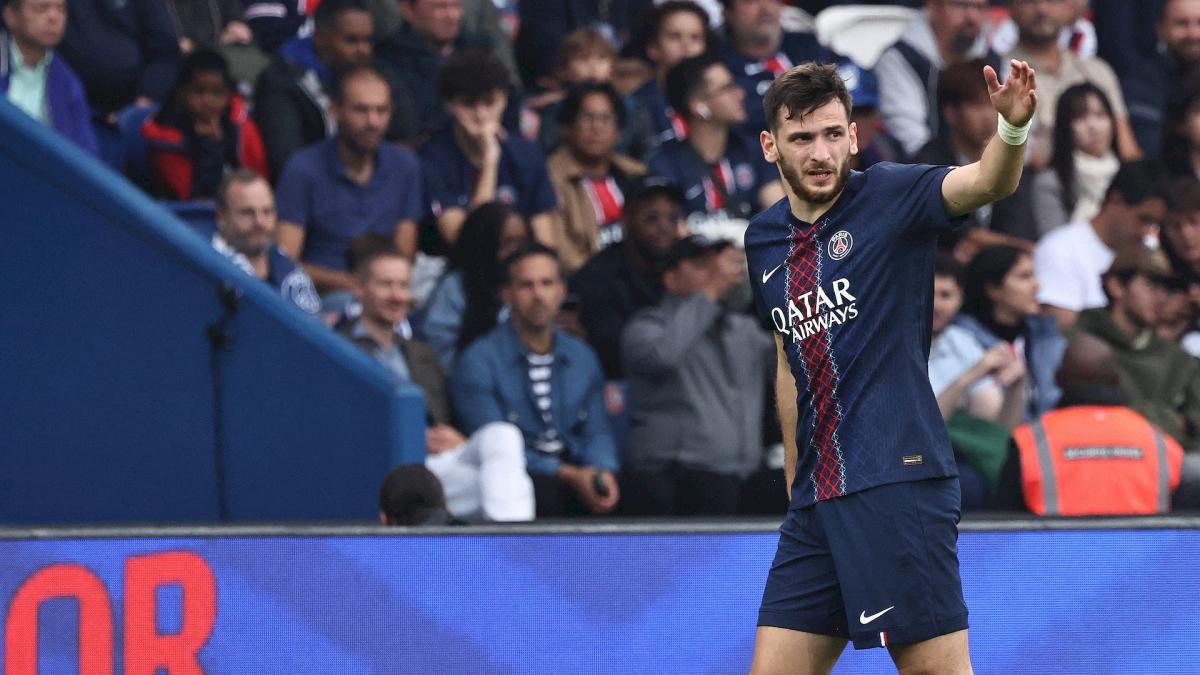 PSG vs Toulouse : Les Compositions Officielles Révèlent la Stratégie de Luis Enrique Avant la C1