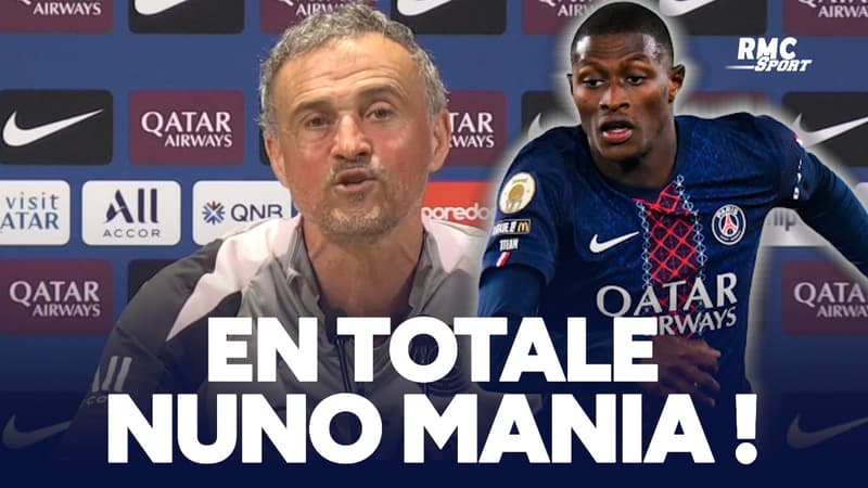 PSG vs Toulouse : La Polyvalence de Nuno Mendes, l'Arme Secrète de Luis Enrique ?