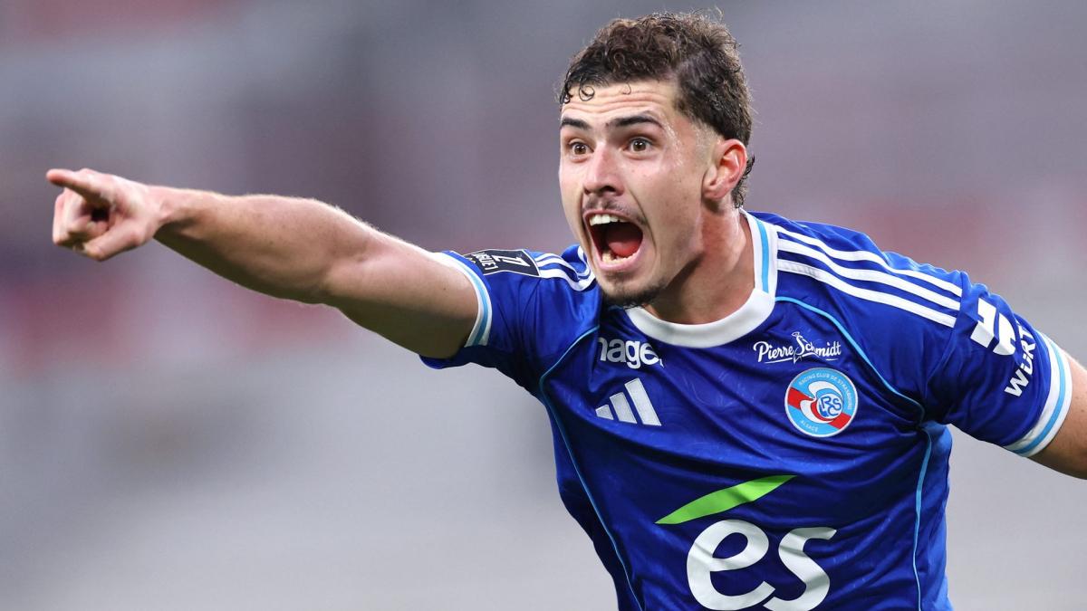 RC Strasbourg : Panichelli Out pour Longue Durée, Quel Impact sur l'Attaque Alsacienne et les Cotes ?