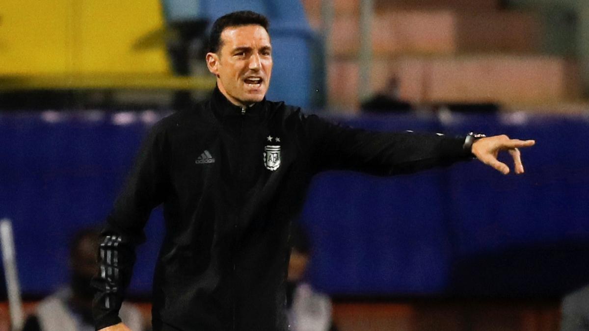 Scaloni sous Pression : L'Incident du Supporter Argentin et l'Impact sur l'Albiceleste