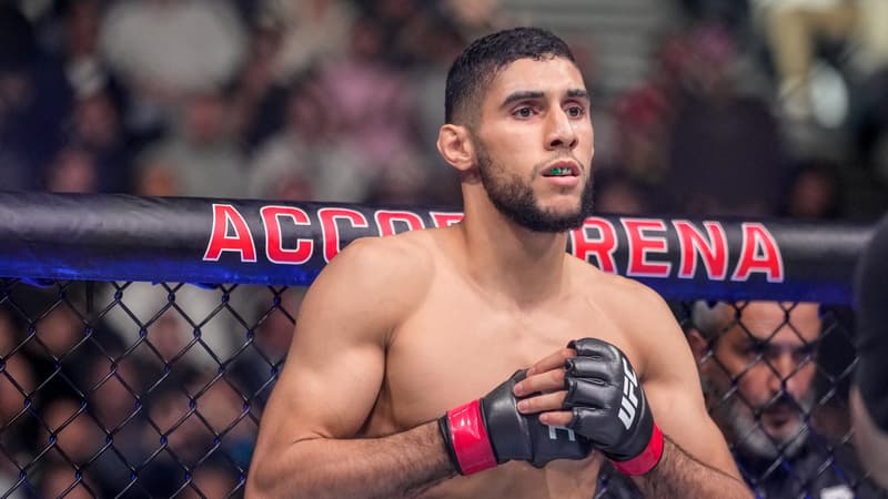 UFC : Farès Ziam défie Rafael Fiziev dans un choc explosif à Bakou pour le Top 10 !