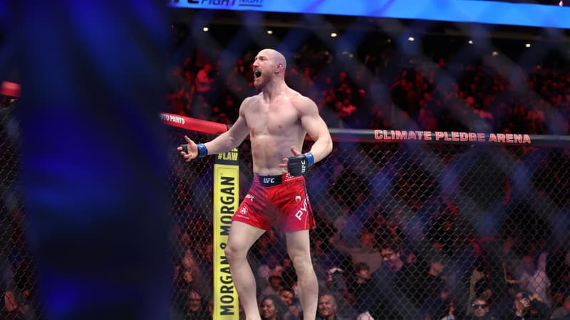 UFC : Pyfer Brise le Silence après sa Victoire contre Adesanya, Révélant son Combat Intérieur