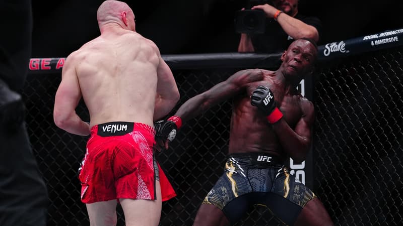 UFC: Le Règne d'Adesanya S'Achève Brutalement Face à un Pyfer Impitoyable