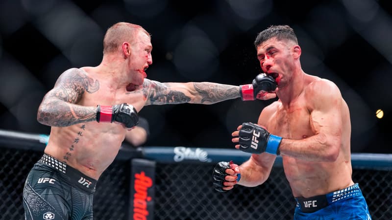 UFC Londres : Première Défaite en Carrière pour Sola, Evloev S'impose