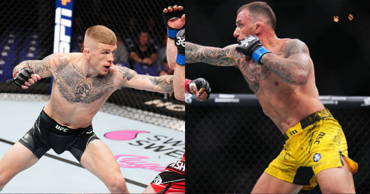 UFC Main Event: Moicano vs. Duncan – Le Choc Fratricide d'ATT Redéfinit les Cotes?