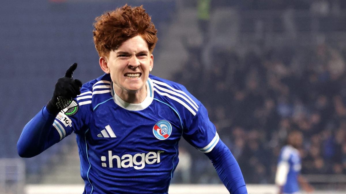 Valentin Barco, la sensation argentine : Quel boost pour le RCSA en Ligue 1 ?