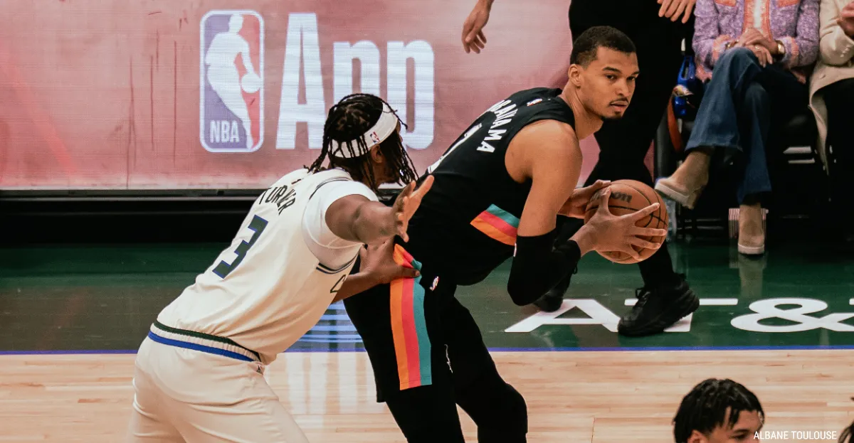 Wembanyama Vise le MVP : Une Ambition Clairement Affichée