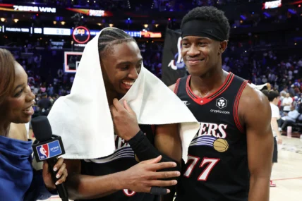 76ers: L'Ombre d'un Rebuild plane sur Philadelphie – Quel Impact pour Embiid et la Moneyline?