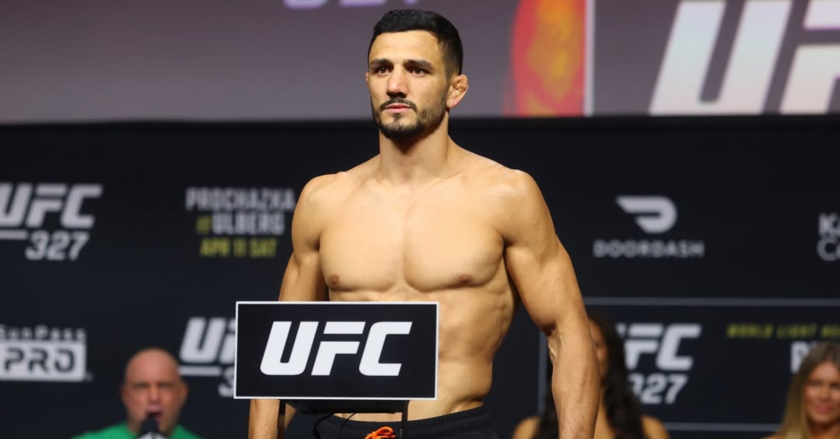 Aaron Pico Affronte Lance Palmer en Lutte : Quel Impact sur Sa Trajectoire MMA et Vos Paris ?
