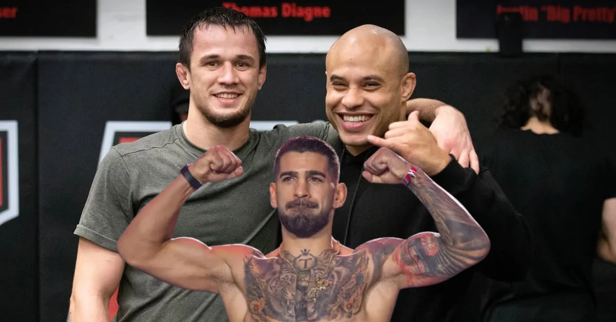 Abdelaziz Déchaîne les Fans: Usman Nurmagomedov vs. Ilia Topuria – Quel Impact sur les Cotes ?