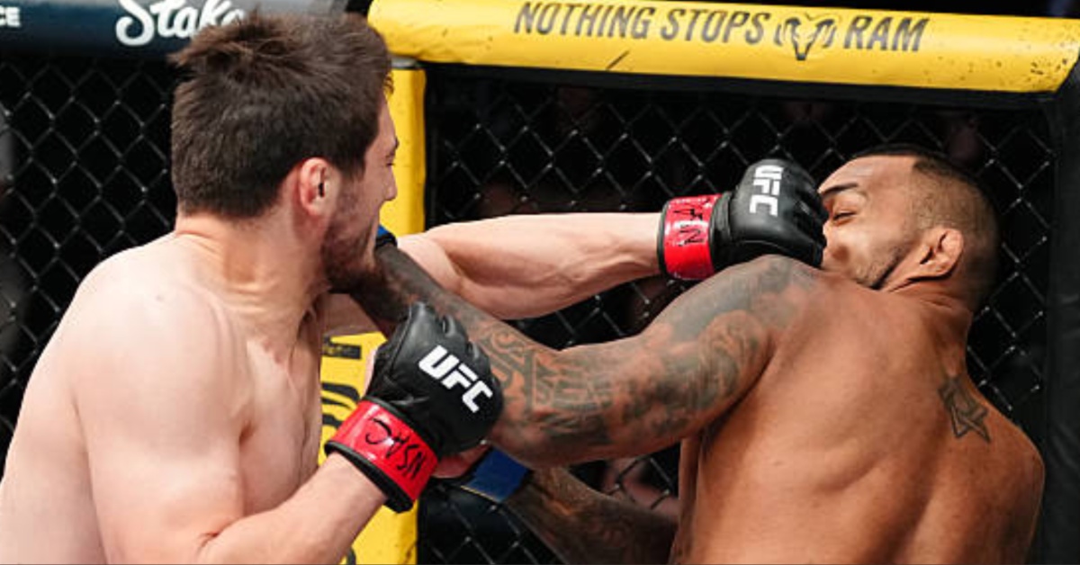 Abdul Rakhman Yakhyaev : La Terreur des First-Round Finishes Redéfinit le Moneyline à l'UFC Vegas 115