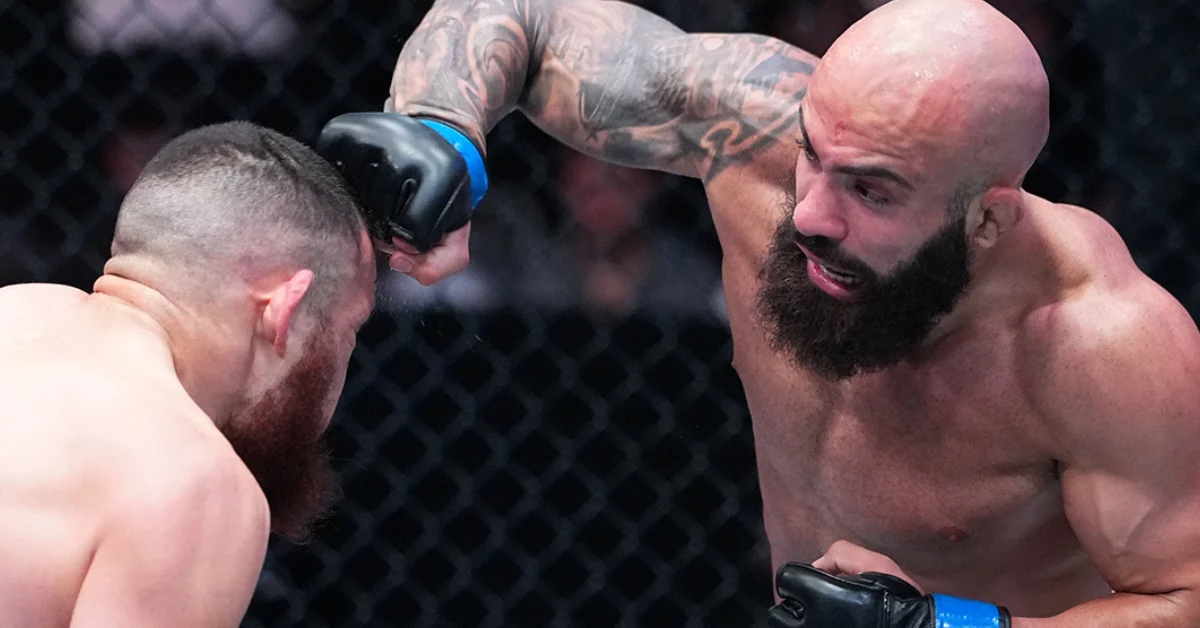 Abe Alsaghir : Contrat UFC Validé, Mais Quelle Valeur sur sa Moneyline Future Après un DWCS Terne ?